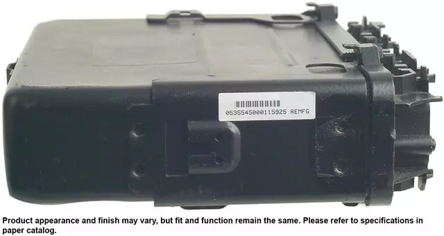 Powertrain Control Module, Remanufactured - GM (88961145)