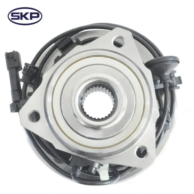 SK513177 - Wheels, Tires &amp; Parts: SKP Axle Bearing and Hub Assembly for Skyward Automotive Image