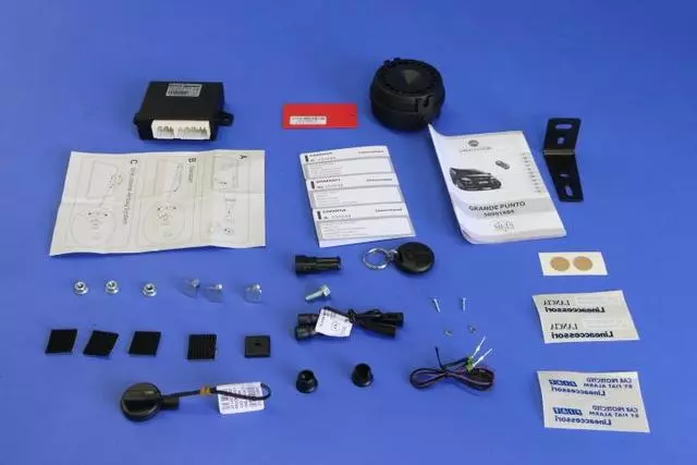 68251472AA - : Alarm Kit for Mopar Image