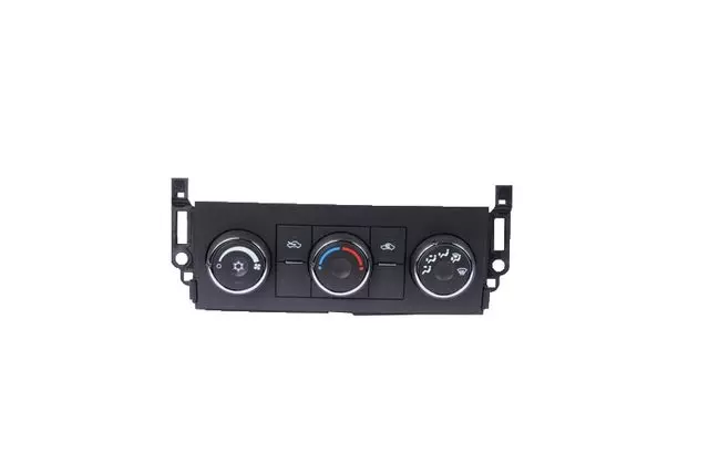Heating and A/C Control Panel - ACDelco (15-74176)