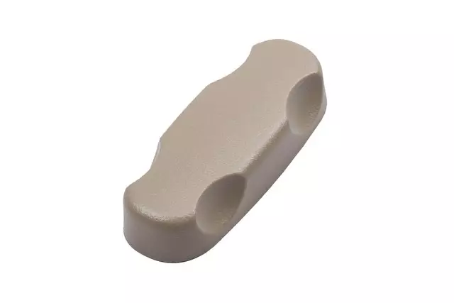 15222980 - Body: Seat Switch Knob for Buick: LaCrosse, Lucerne | Cadillac: DTS, Escalade, Escalade ESV, Escalade EXT | Chevrolet: Avalanche, Silverado 1500, Silverado 2500 HD, Silverado 3500 HD, Suburban 1500, Suburban 2500, Tahoe | GMC: Sierra 1500, Sierra 2500 HD, Sierra 3500 HD, Yukon, Yukon XL 1500, Yukon XL 2500 Image