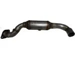 44920 - : Direct Fit Catalytic Converter Driver Side ( Non C.A.R.B. Compliant) for AB Catalytic Image