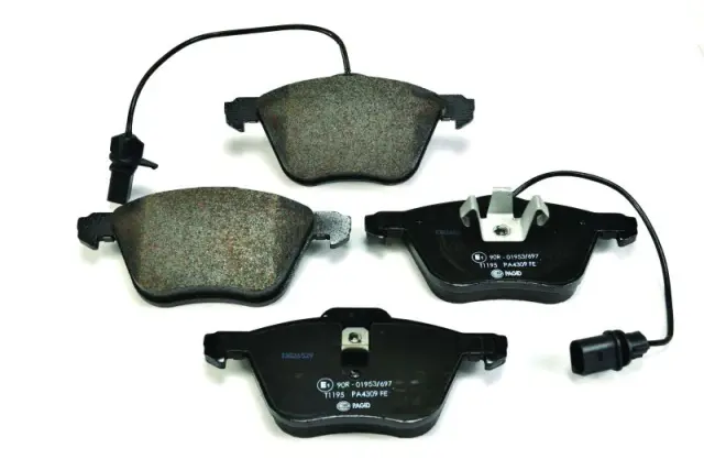 355008921 - : Disc Brake Pad Set for Hella Pagid Image