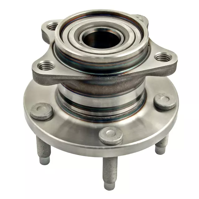 512335 - : Rear Wheel Hub for ACDelco Image