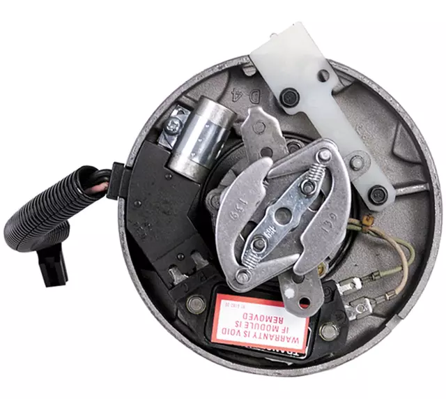 Ignition Distributor, Remanufactured - GM (88864793)
