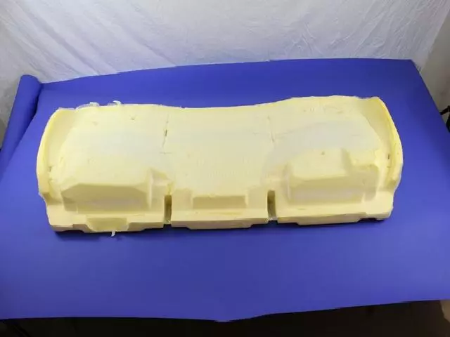 5139653AA - Interior Trim: Seat Cushion Foam, Left for Mopar Image