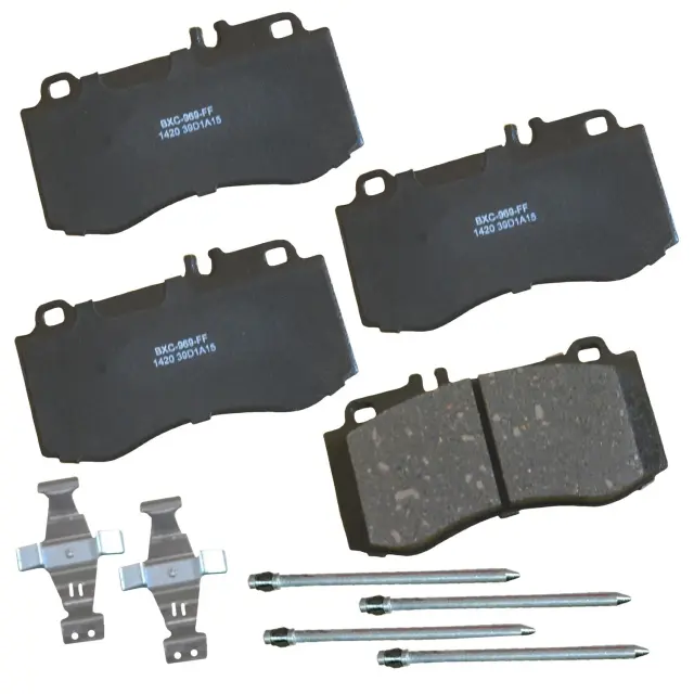 SBC1420 - : STOP BY BENDIX Disc Brake Pad for BENDIX Image