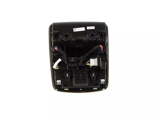 6KE831L1AE - Electrical: Overhead Console for Mopar Image