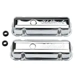 4486 - : Signature Series Valve Covers for Buick 3.8L &amp; 4.1L V6 77 &amp; Later for Edelbrock Image