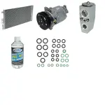 KT5181A - : 2007-2010 Chevrolet Cobalt A/C Compressor Kit - UAC KT 5181A for UAC Image
