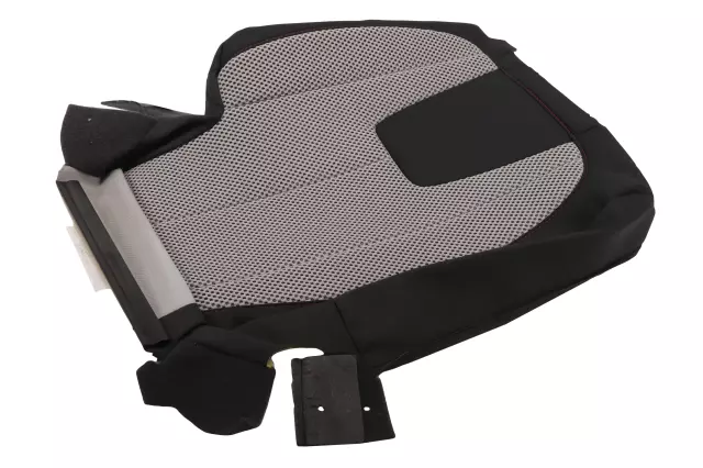 Light Titanium Rear Passenger Side Seat Back Cushion Cover - GM (25999212)