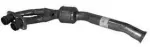 432 - : Direct-Fit Catalytic Converter (Non C.A.R.B. Compliant) for AB Catalytic Image