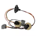 D2BZ13K371A - Electrical: Socket &amp; Wire for Ford: Fiesta Image