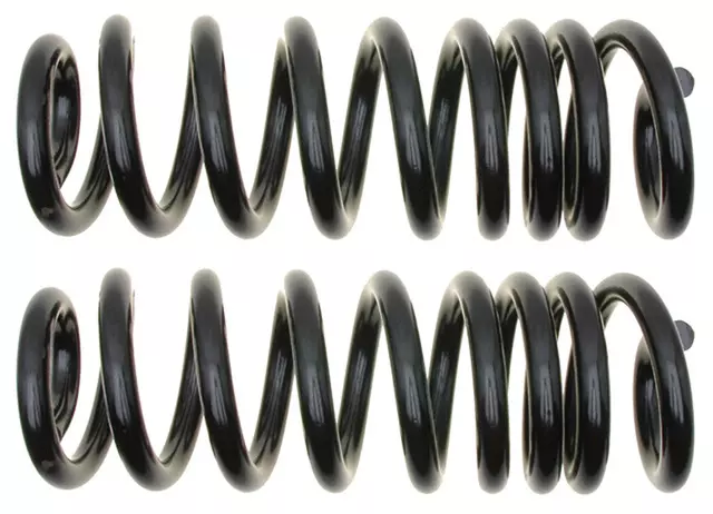 45H1160 - Suspension: Front Coil Spring Set for ACDelco Image