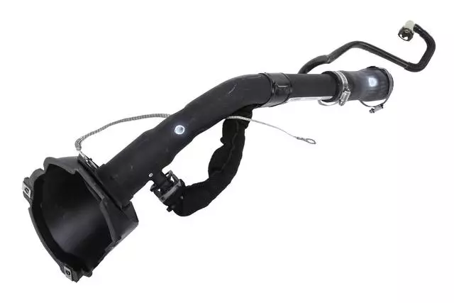 25828448 - Fuel System: Filler Pipe for Chevrolet: Express 2500, Express 3500 | GMC: Savana 2500, Savana 3500 Image