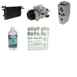 KT5525A - : A/C Compressor Kit -- Compressor-Condenser Replacement Kit for UAC Image