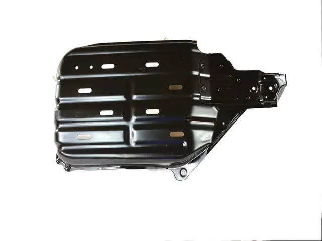 52029928AB - Fuel and Accelerator Pedal: Fuel Tank Skid Plate, Left for Mopar Image