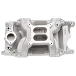 7576 - : RPM Air-Gap Small Block Chrysler Intake Manifold for Edelbrock Image