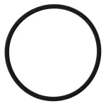 72796 - : Engine Oil Cooler Seal for FEL-PRO Image