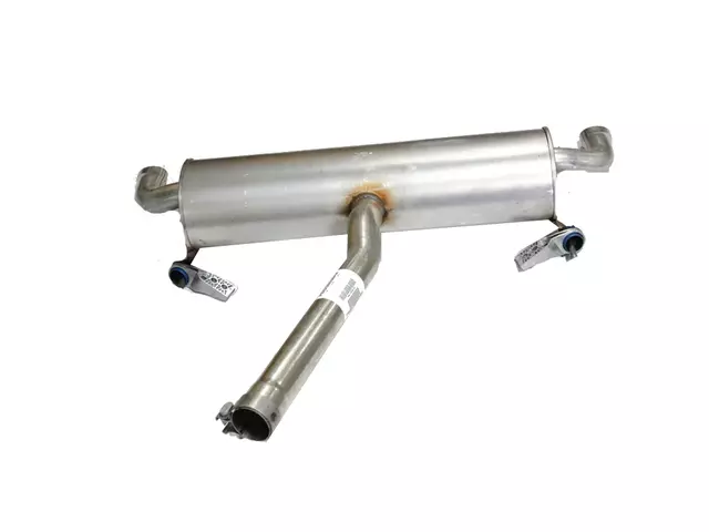 Exhaust Muffler And Tailpipe - Mopar (68238698AB)