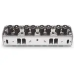 60139 - : RPM AMC/ Jeep Cylinder Head With Exhaust Crossover Complete for Edelbrock Image