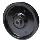 YR3Z3A733AA - : yr3z-3a733-aa 1996 1997 1998 1999 2000 2001 2002 2003 2004 Ford Mustang Pulley for Ford: Mustang, Thunderbird | Mercury: Cougar Image