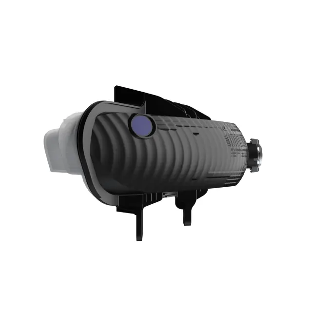 Park And Turn Signal Lamp, Right - Mopar (68576888AA)