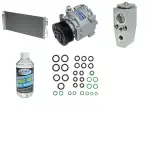 KT4906A - : 2015-2022 Buick / Chevrolet A/C Compressor Kit - UAC KT 4906A for UAC Image