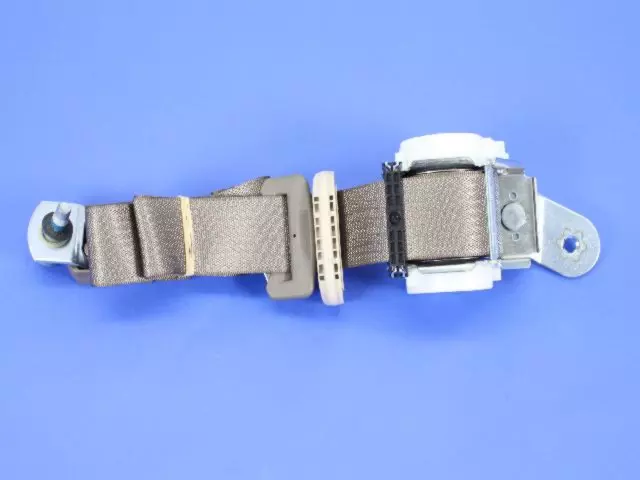 Rear Seat Belt, Right - Mopar (0ZV702K5AB)