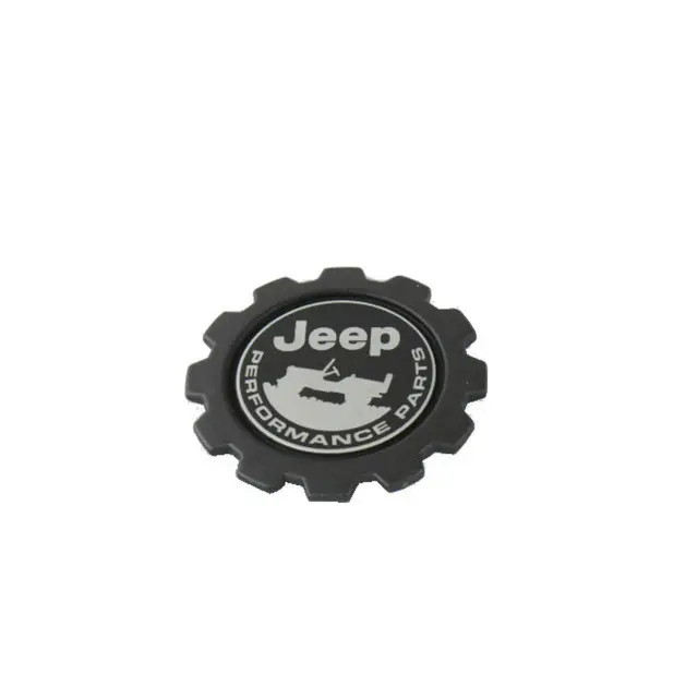 82215764 - Exterior Accessories: 2019-2020 Mopar Exterior Emblem Jpp Badge for Mopar Image