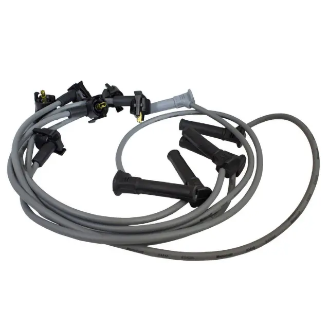 5U2Z12259C - Electrical: Plug Wire Set for Ford: Explorer, Explorer Sport, Explorer Sport Trac, Ranger | Mercury: Mountaineer Image