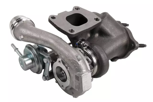 Driver Side Turbocharger - GM (12696461)