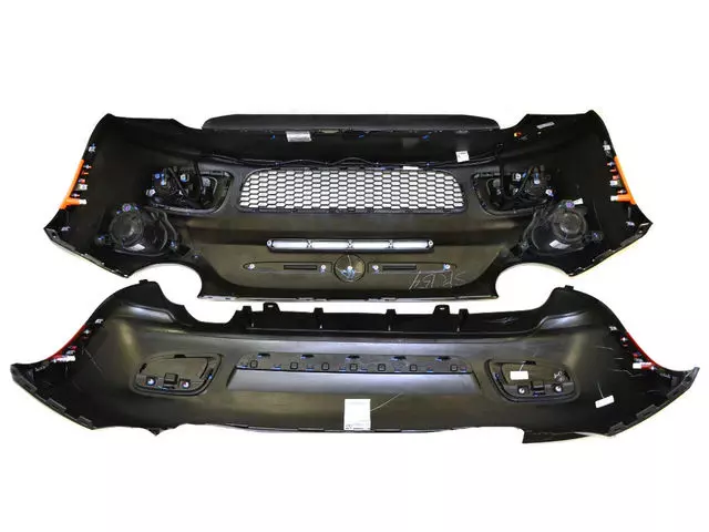 82212672 - Mopar Accessories - Component Parts: Ground Effects Kit for Mopar Image