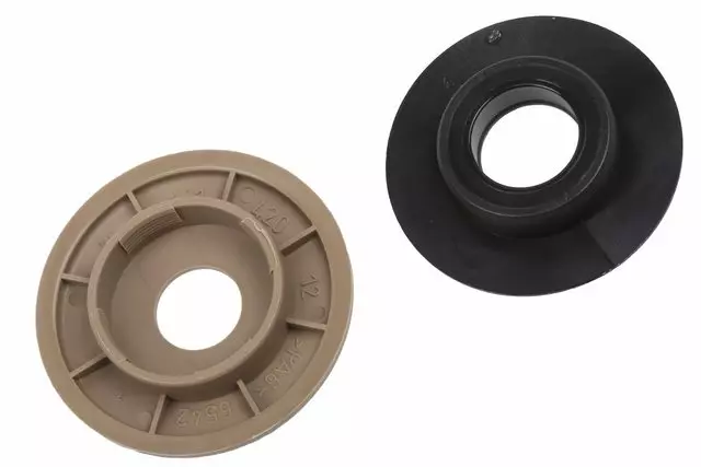 19167705 - : Auxiliary Floor Mat Retainer for GM Image