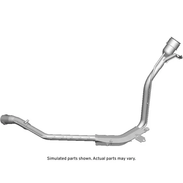 22944788 - : Part# 22944788 Fuel Tank Filler Pipe for Buick: Regal | Chevrolet: Malibu, Malibu Limited Image