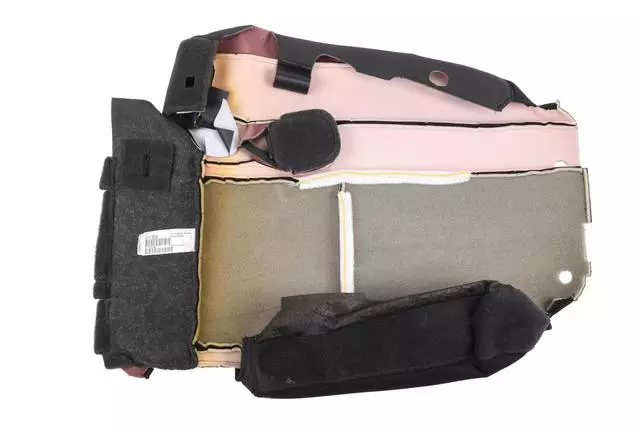 Ebony 3rd Row Driver Side Seat Cushion Cover - GM (20904823)