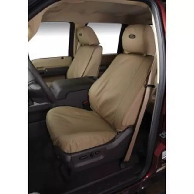 VBB5Z6163812B - Interior: Seat Savers By Covercraft, Rear Bucket Seats for Ford: Explorer Image