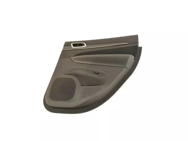 Rear Door Trim Panel Assembly, Right - Mopar (5XS271X9AC)
