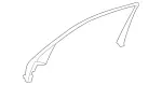 20272501717101 - : Trim for Mercedes-Benz Image
