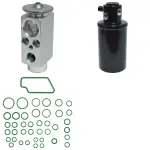 AK2767 - : 2003-2016 Mercedes-Benz A/C System Repair Kit - Ancillary - UAC AK 2767 for UAC Image