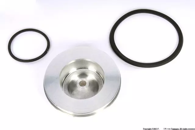 24203766 - Transmission: Automatic Transmission 4th Band Servo Piston with Seals for ACDelco Image