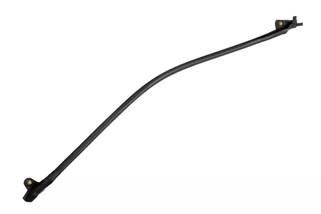 20848339 - : Part# 20848339 Passenger Side Rear Door Front Auxiliary Weatherstrip for Buick: LaCrosse Image