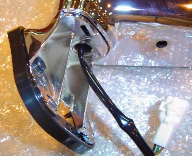 Mirror - Toyota (87940-35120)