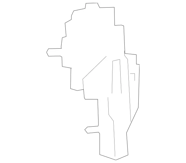 2048800503 - Detachable Parts: Basic Carrier, Bumper for Mercedes-Benz: C250, C300, C350, C63 AMG Image image