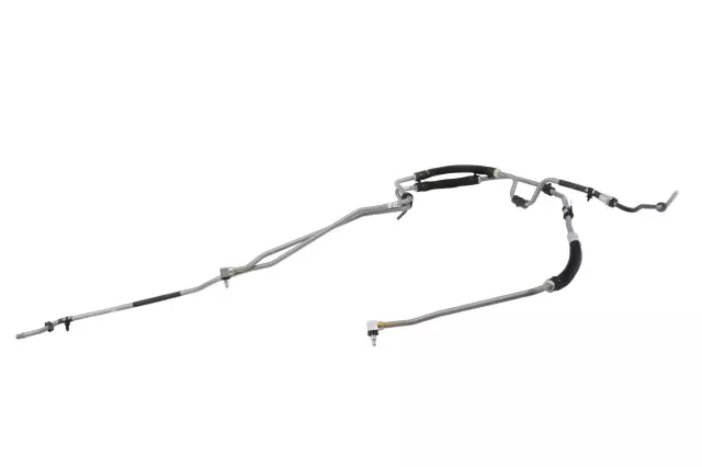 Transmission Cooler Inlet and Outlet Pipe - GM (84894912)