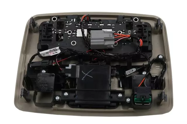 Shale Roof Console - GM (84105389)