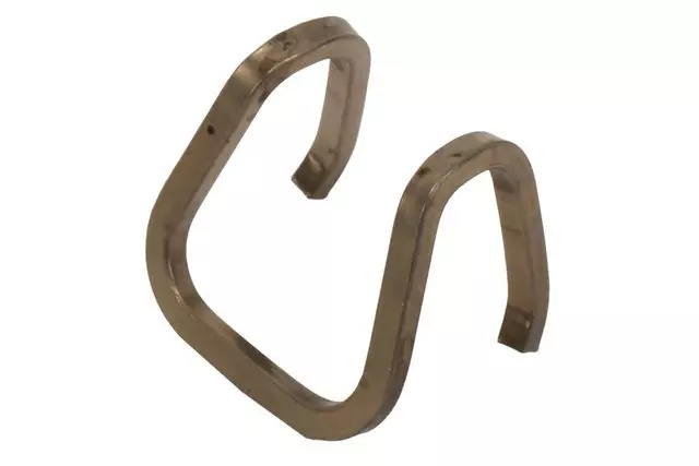 12669637 - Air &amp; Fuel Delivery: Fuel Injector Clip for Buick: Envision | Cadillac: CT4, CT5, CT6, XT4, XT5, XT6 | Chevrolet: Blazer, Camaro, Malibu | GMC: Acadia Image