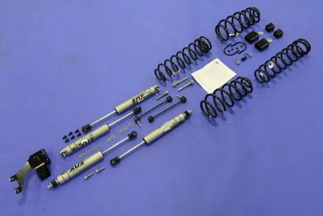 Suspension Lift Kit - Mopar (77070089AC)