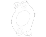 6511422680 - : Exhaust Pipe Gasket for Mercedes-Benz Image