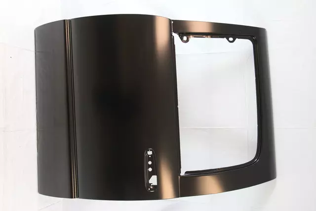 55276999AA - Doors and Related Parts: Door Outer Panel, Left for Mopar Image image